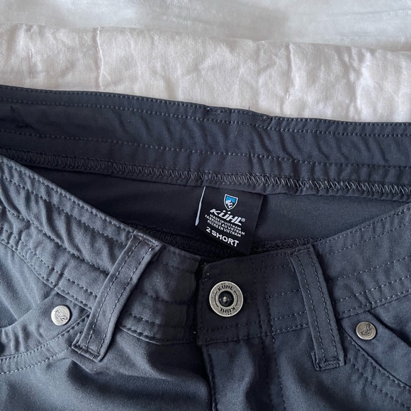 Kuhl Freeflex Roll up Pant. Size 2. - Picture 4 of 5